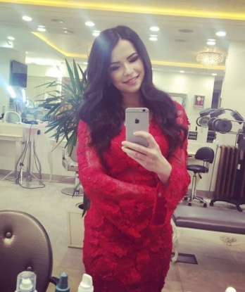 Проститутка Дианка